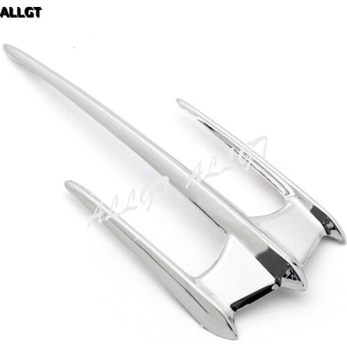 Trunk Lid Accents Fairing For Honda Goldwing GL1800 2001 2002 2003 2004 2005 2006 2007 2008 2009 2010 2011