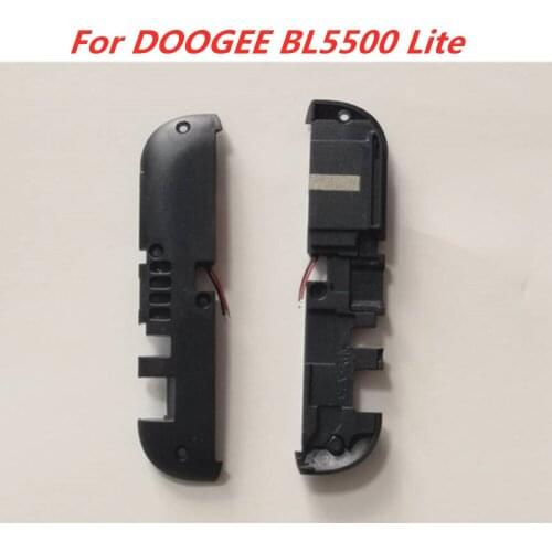 Original New For DOOGEE BL5500 Lite Cellphone Loud Speaker Inner Buzzer Ringer Replacement Part Accessories In Stock