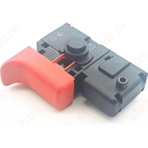 Switch for BOSCH GSB13E GBM10RE GSB13RE TBM1000 TBM3200 GBM1000 2607200623 2 607 200 623 Electric drill Power Tool Accessories