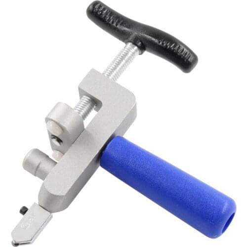 Hand Grip Glass Cutter Opener Tile Cutter Divider Breaker Handheld Glass Tile Quick Opening Set Cast Breaker