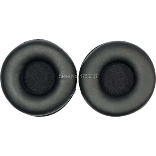 Replacement Ear Pads Cushion Compatible with AKG K81 K518le K518DJ Headphones (Earmuffs)