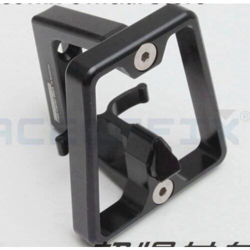 Ultra-Light Bicycle Front carrier Block Bag Bracket Bike Racks For Brompton Folding Cycling Bike Accessories