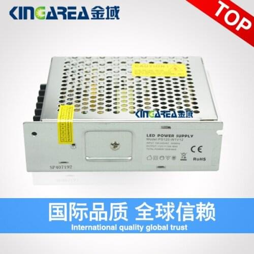 Led strip light 24w-480w switching power supply low voltage 12v transformer manorialism adapter drive power