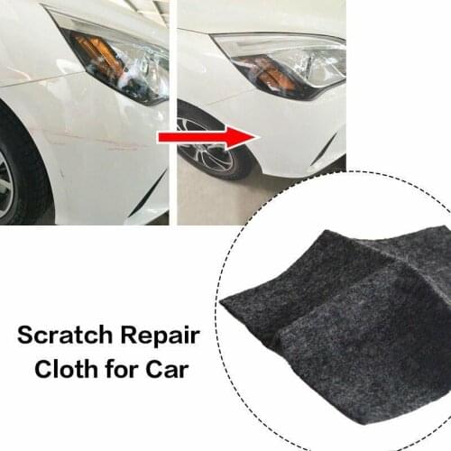 Light Paint Remove Cloth Surface Repair Scratched Magic Car Scratch Repair Cloth Polish for Cloth Without Automobile Scratches