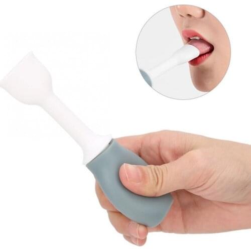 Lips Tongue Muscle Perceiving Trainer Recovery Oral Mouth Muscle Trainer Massager Brush Care Oral Perceiving Training Disability