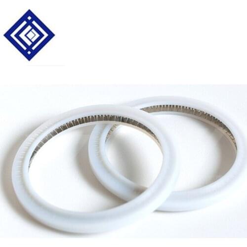 Seal Ring to protect the lens The Part Of Laser Cutting Machine Plastic And Metal Seal Ring