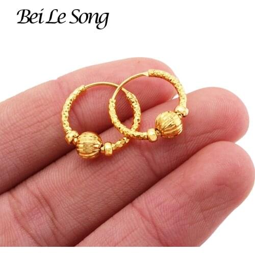 2021 Trend Unusual Earring 24K gold plated jewelry hoop earrings for women earings fashion piercings accesories jewellery