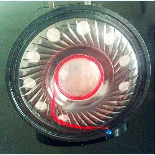 50MM speaker unit Headphones accessories 32ohm DIY repair headphone speakers