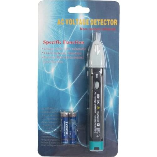 Automotive Electric-Magnetic Faults Indicator Testing Pen MST-106 Portable AC Voltage Detector