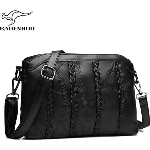 Женские каркасные сумки BADENROO China At AliExpress