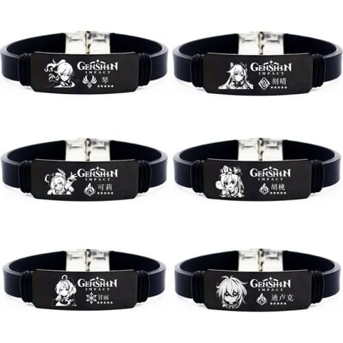 Beehc Silicone Bracelets