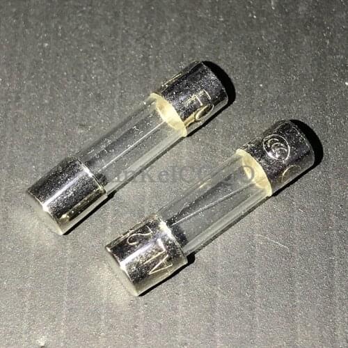 Free shipping 10PCS Quick melt glass fuse 5*20 F1AL250V F1A250V 1A250V New and original