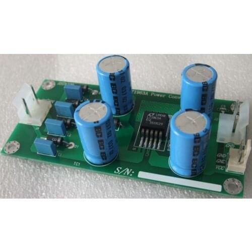 Free shipping LT1963 power supply board / 5V power module / low ripple / finished plate