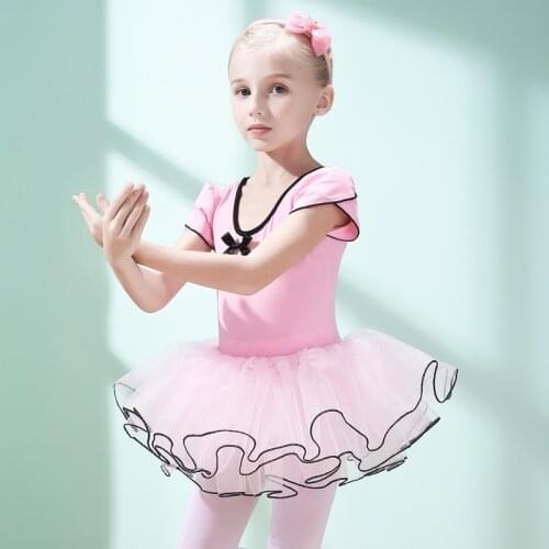 Childrens Dance Wear Girls Practice Clothes Little Girl Ballet Dress Dancing Skirt Childrens Costumes