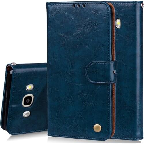 Leather Wallet Flip Case For Samsung Galaxy J5 2016 J510F Case Card Holder Book Cover For Samsung J5 2016 J510 J510F Case Coque