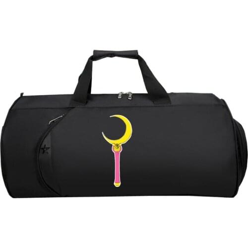 MANQIFNG Men's Travel Bags