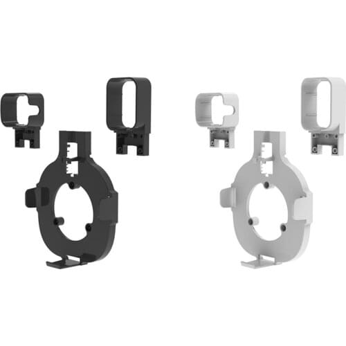 Wall Mount for Eero Pro 6 WiFi Router Holder Outlet Stand Space Saving Without Messy Wires for Amazon Eero Pro 6