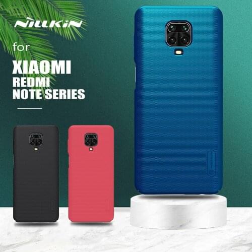 NILLKIN Phone Cases Xiaomi Redmi Note 7 Pro