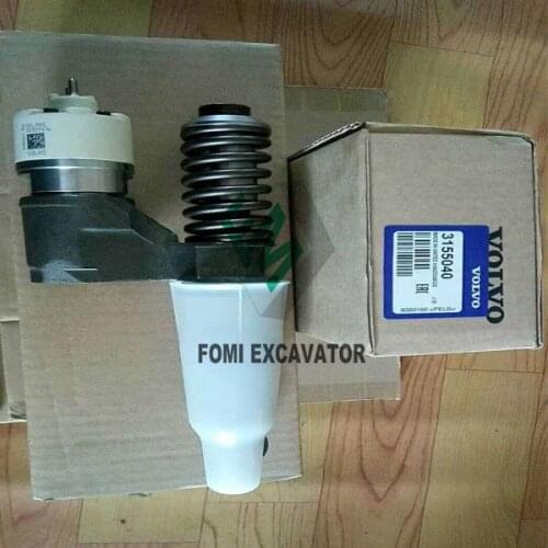 Original new injector 3155040 forvolvo injector