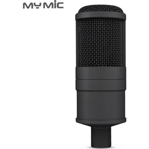 My Mic P200 Professional Studio Condenser Recording Microphone For Computer