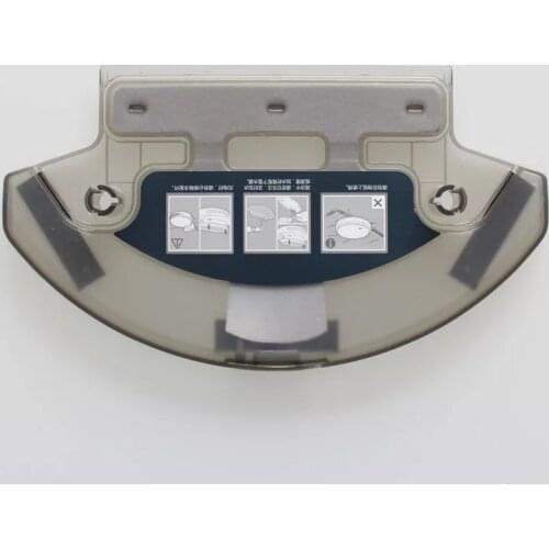 Water tank + mop cloth replacement kit for ecovacs deebot DM88 M88 robot vacuum cleaner parts accessories water tank