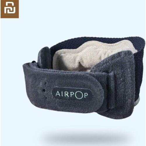 Youpin AIRPOP Sport knee pads men women Enhanced pressurization breathable stable support Two-way adjustment Tibia band