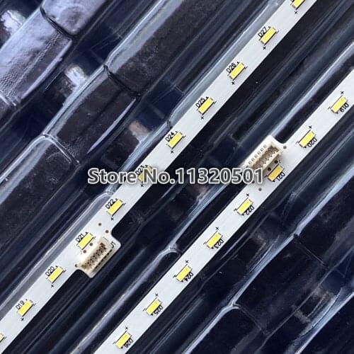 2PCS LED Backlight strip 45 Lamp For 43"TV KDL-43WD751 LB43012 KDL-43WD752 T430HVF03.1 kdl-43wd750 74431008.001-0-DX1