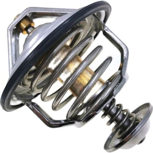 For Excavator parts Kobelco SK330/350 360-8 Super 8 temperature regulator JO8E engine 76℃ thermostat