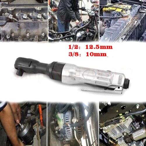 Air Tools 1/2and3/8 Pneumatic Ratchet Wrench Mini Workshop Tools Repair Car M12 108NM Pneumatic Tool