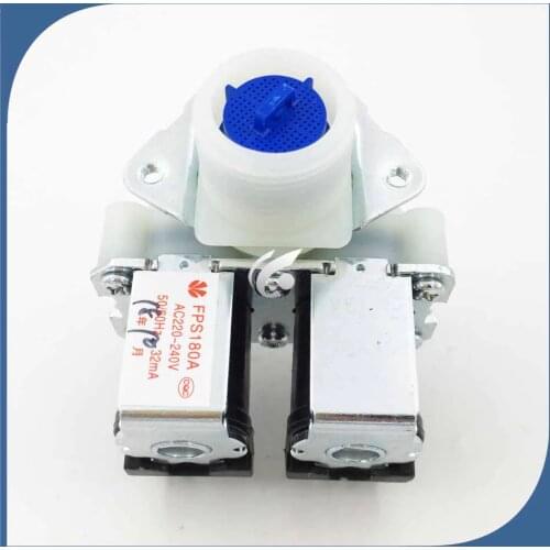 1pcs new washing machine water inlet valve solenoid valve XFPS180A FPS180A good working