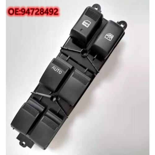 1PC New High Quality 4 Door 18 Pins Electric Power Master Window Switch For Chevrolet GMC 94728492