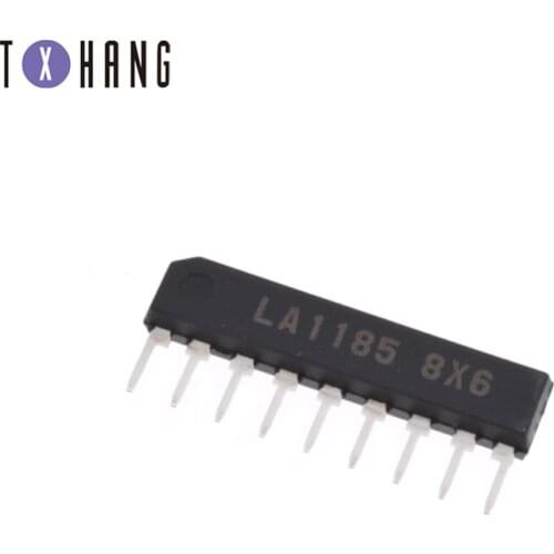 10pcs/lot LA1185 SIP In Stock diy electronics