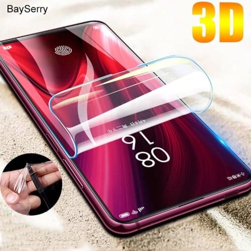 2Pcs Screen Protector For Xiaomi Redmi Note 10 9 8 7 K20 K30 Pro 9S Hydrogel Film For Xiaomi Mi 11 Mi 10 Mi 9 Mi 9T Pro SE Mi 8