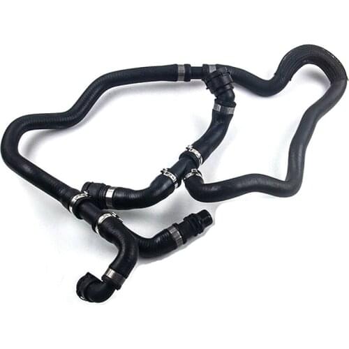 Brand New Water Pipe 17127575342 Water Hoses For BWM 5' E60 E61 LCI 523i 525xi 530xi 530i 525i 523Li N52N N53