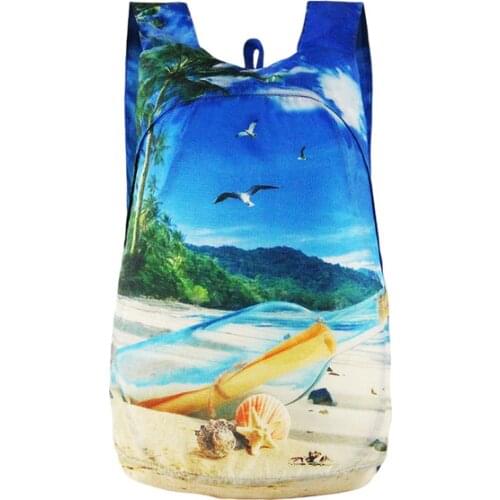 AricXi Expedition Backpacks