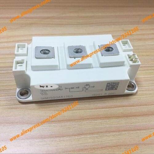 Free shipping NEW SKM150GAR176D MODULE