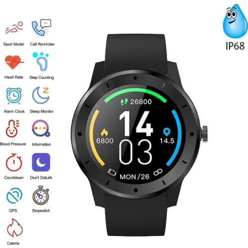 Centechia Bluetooth Watch