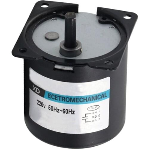 Thrisdar 24W High Power Mirror Disco Ball Motor for Rotating Disco DJ Ball 2.5RPM motor to hang Mirror Ball For party Wedding