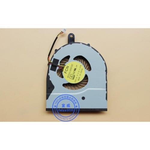 FCN DFS541105FC0T FG9V DC 5V 0.5A 3-wire Server Cooling Fan