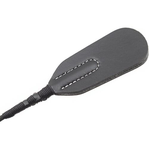 Riding Crop Horse Whip PU Leather Horsewhips Horse Racing Equestrian Supplies Sex Toy MC889