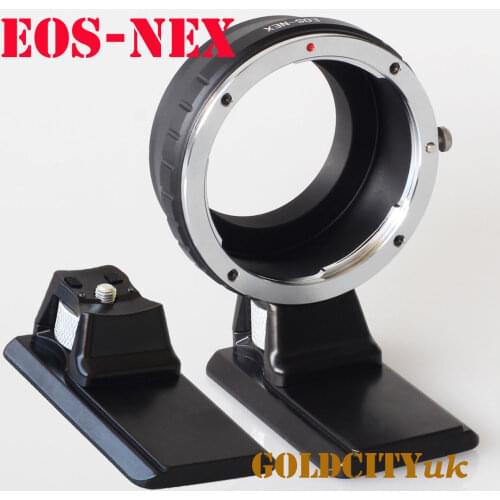 Adapter ring for canon ef efs Lens To sony E mount nex NEX NEX-3/5/5N/6/7 A7 A7r a9 A6400 A7s A6300 A6000 camera