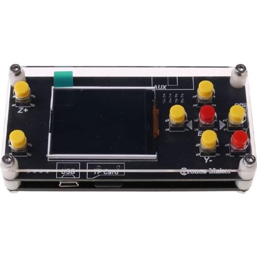 Upgraded 3 Axis GRBL 1.1f USB Port CNC Engraving Machine Control Board Offline Controller for DIY Engraving Wood Router