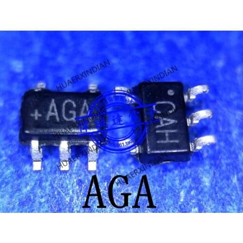 1Pieces new Original MAX9910EXK+T MAX9910 type AGA SC70-5 In stock real picture