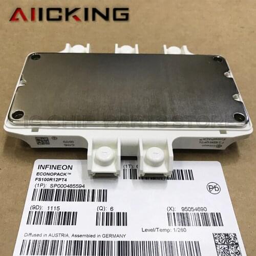 FS100R12PT4 1/PCS New module IGBT 100A 1200V