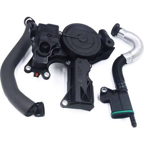 New High Quality Oil Separator PCV Valve Assembly For VW BEETLE CC PASSAT B6 B7 SEAT EXEO AMAROK SCIROCCO Tiguan