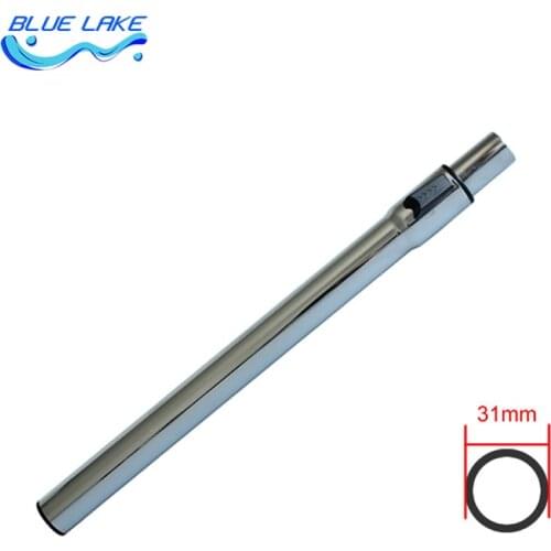 Original OEM,Vacuum cleaner stretch/extend Metal chrome tube/pipe,For (brush inner 32mm) ,vacuum cleaner parts