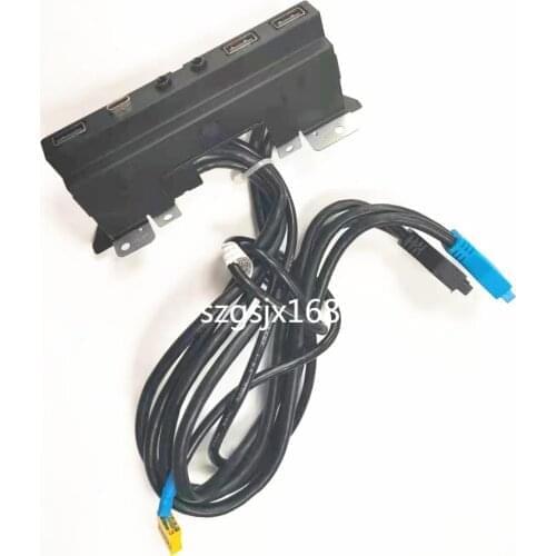 For dell front usb audio i/o panel 0p26f3 p26f3