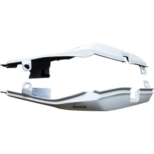 Suitable for Jinpeng TRK502X BJ500GS-A Rear Rear Cover