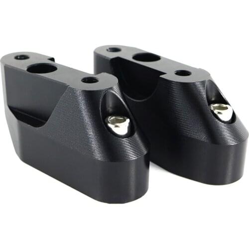 Fit For BMW R1200RS 2015 2016 2017 2018 R1250RS 2019 2020 Motorcycle CNC Handle Riser Bar Clamp Backward or Fit Forward Offset