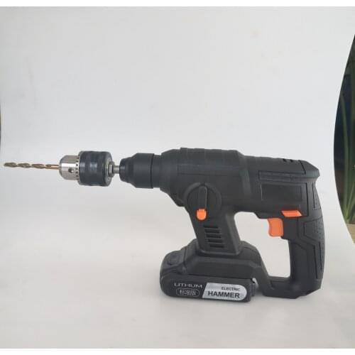 RERAS Rotary Hammer Brushes